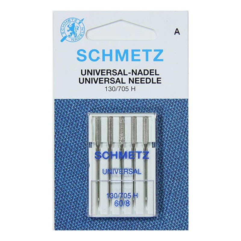 Agujas para máquina de coser universales Schmetz
