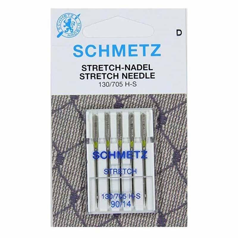 Agujas para máquina de coser Stretch Schmetz
