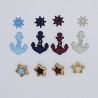 Botones Nautical