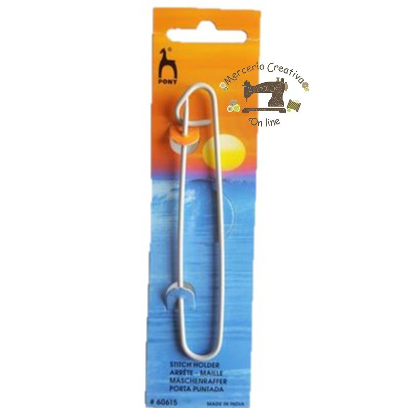 Porta puntada 11cm Pony