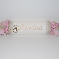 Caramelo antivuelco combinado "Marina"