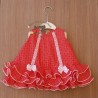 Traje de flamenca para bebé