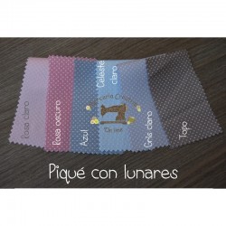 Babero para hombro "Noa"