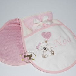 Babero para hombro "Noa"