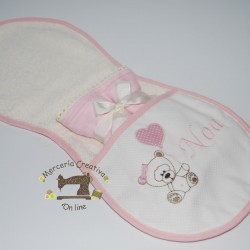 Babero para hombro "Noa"