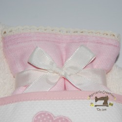 Babero para hombro "Noa"