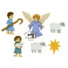 Botones The Good Shepherd