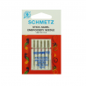 Agujas para máquina de coser Embroidery Schmetz