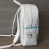 Mochila y talega bebé personalizada modelo "animales del bosque"