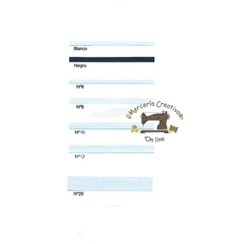 Cinta elástica por metros