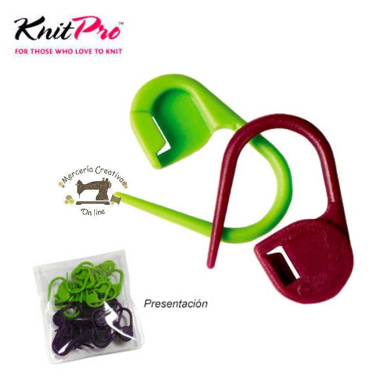 Marca puntos knitPro
