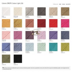 Cotton Light de Drops