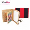 Estuche agujas circulares KnitPro