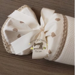 Caramelo antivuelco personalizado modelo "Lola"