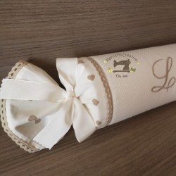 Caramelo antivuelco personalizado modelo "Lola"