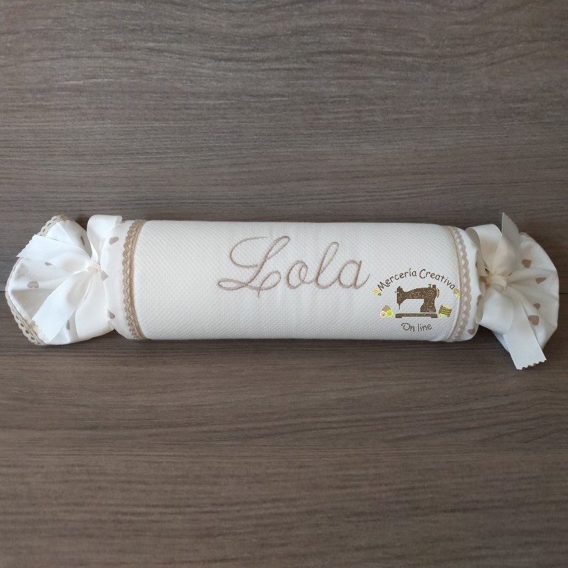 Caramelo antivuelco personalizado modelo "Lola"