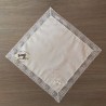 pañuelo de bautizo personalizado