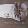 Caramelo antivuelco personalizado modelo "Francia"