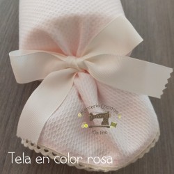 Caramelo antivuelco personalizado detalles en crudo