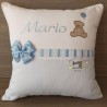 Almohada personalizada para Bebé