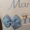 Almohada personalizada para Bebé