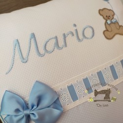 Almohada personalizada para Bebé