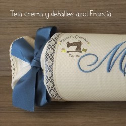 Caramelo antivuelco personalizado modelo "Francia"