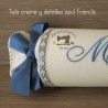 Caramelo antivuelco personalizado modelo "Francia"