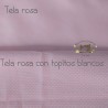 Almohada personalizada para Bebé