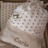Bolsita de tela personalizada