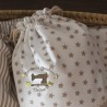 Bolsita de tela personalizada