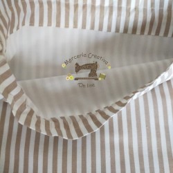 Bolsita de tela personalizada