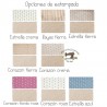 Bolsita de tela personalizada