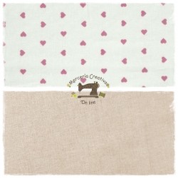 Bolsita de tela personalizada