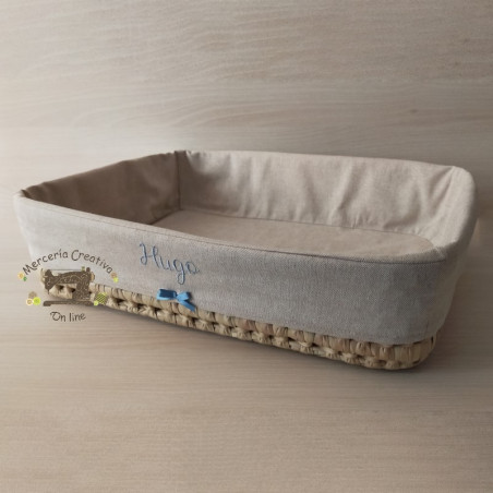 Cesta para canastilla