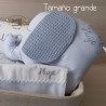 Muñeco de tela personalizado
