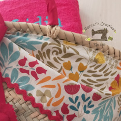 Capazo personalizado