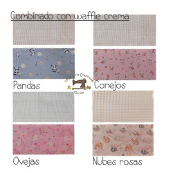Mochila infantil personalizada