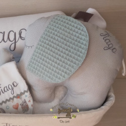 Doudou personalizado