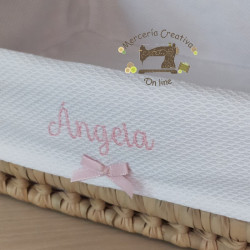 Cesta para canastilla