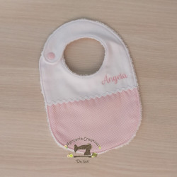 Canastilla bebé personalizada modelo Ángela