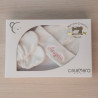 Canastilla bebé personalizada modelo Ángela