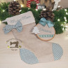 bota de navidad personalizada bota de navidad personalizada