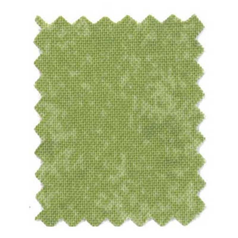 Tela marmolada verde