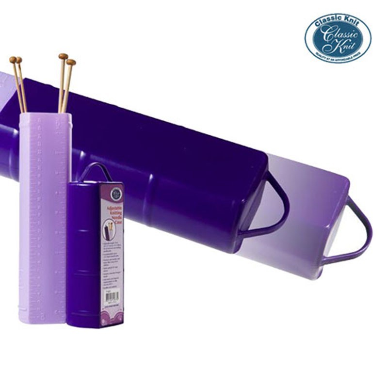 Estuche para agujas