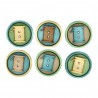 Botones Sew Fun Style 9
