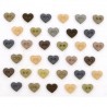Botones Vintage Linen