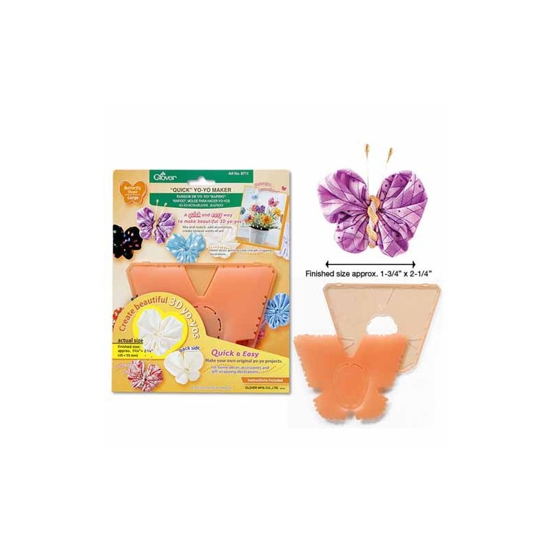 Clover YO-YO mariposa grande