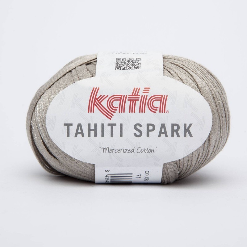 Tahiti Spark de Katia