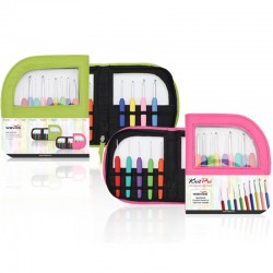 Set de crochets Wave de KnitPro